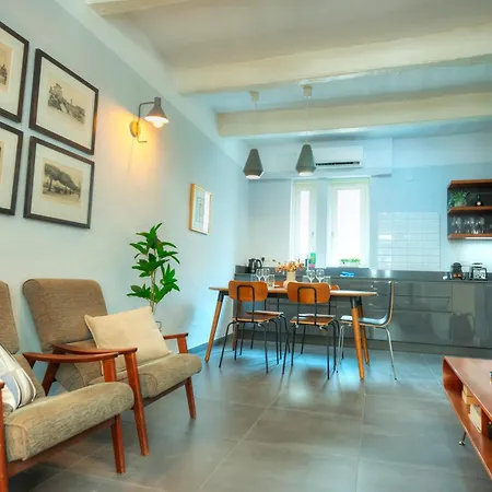 Traditional Townhouse, Terrace Near Valletta Weng1-1 Il-Furjana Exterior photo